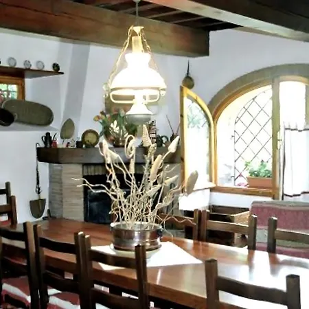 Casa Corella فيلة Ampinana