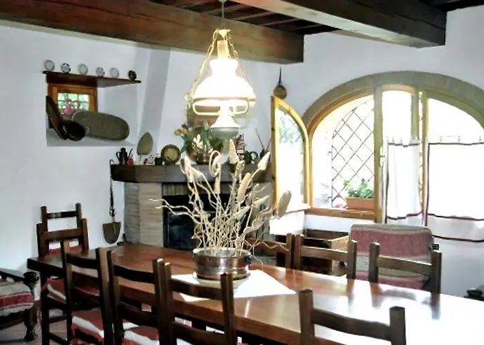 Casa Corella فيلة Ampinana